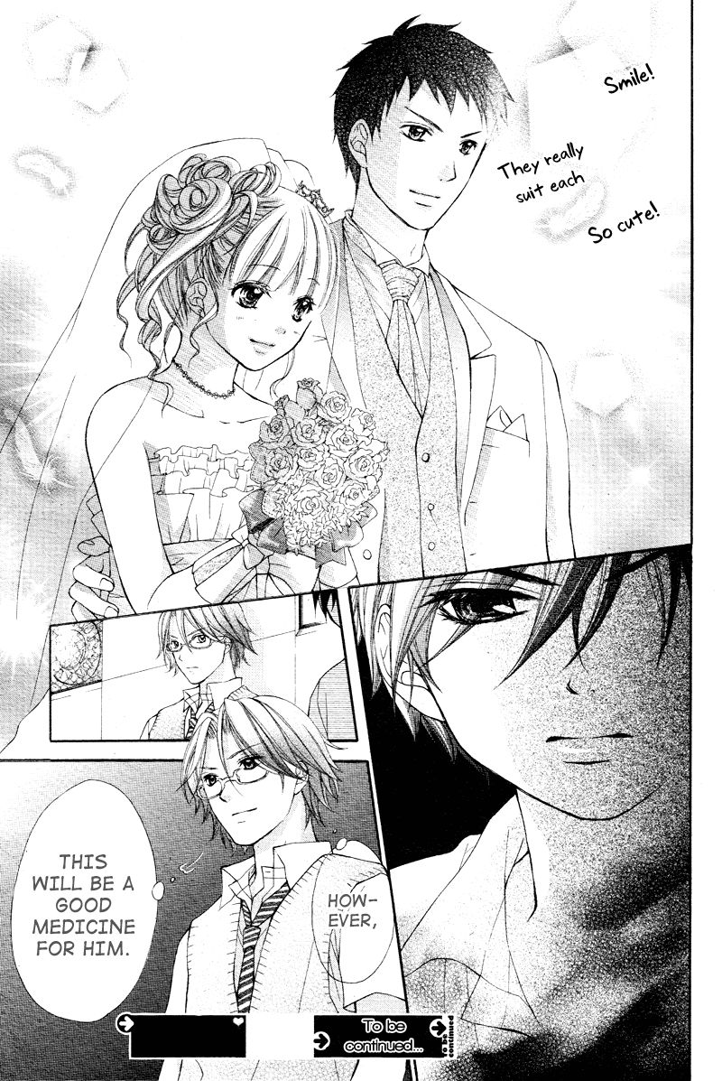 Stand Up!!!! (KUMAGAI Kyoko) Chapter 8 page 32 - Chapter 8