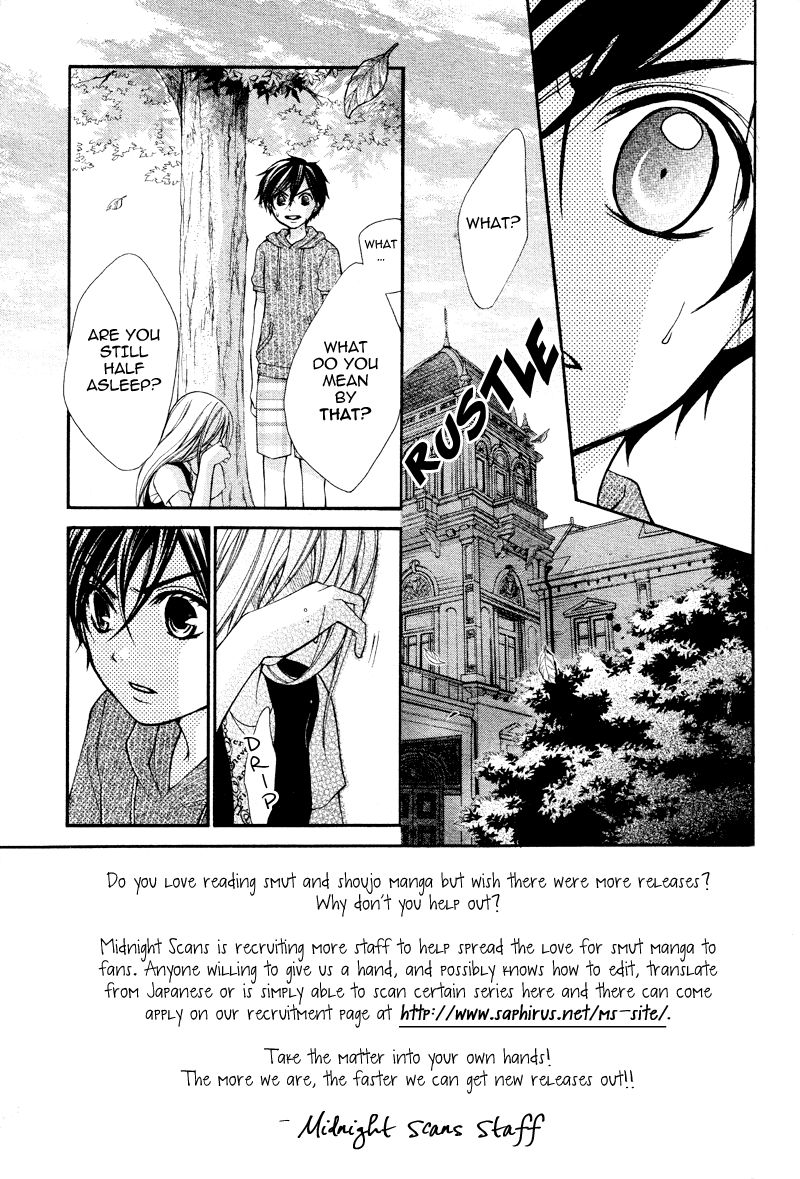 Stand Up!!!! (KUMAGAI Kyoko) Chapter 8 page 5 - Chapter 8