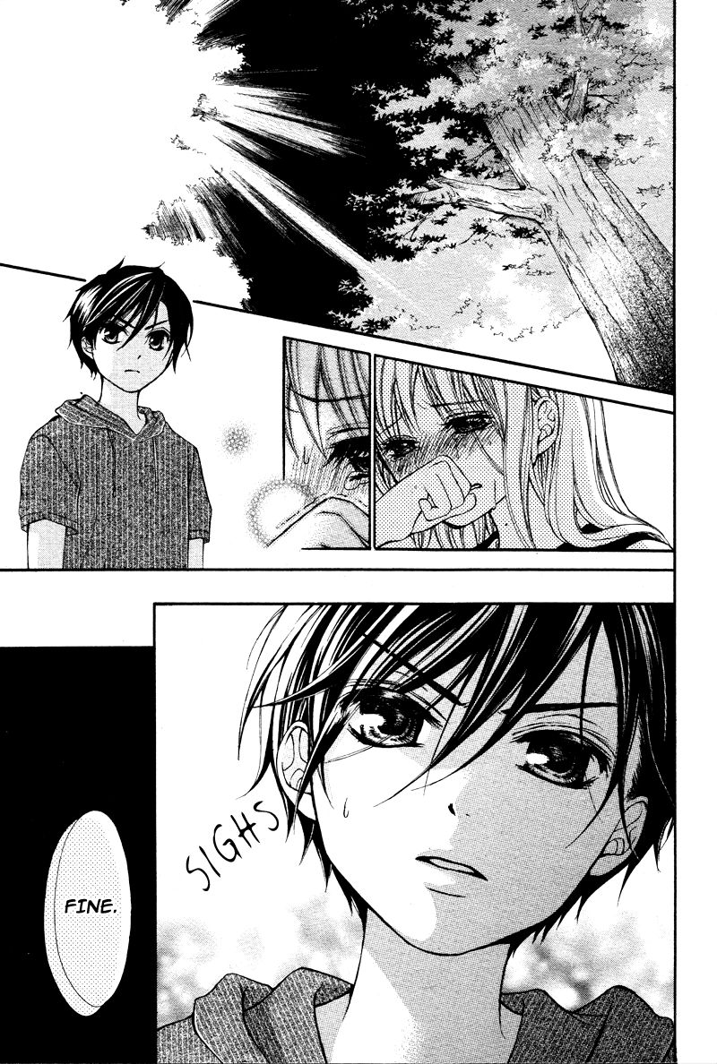 Stand Up!!!! (KUMAGAI Kyoko) Chapter 8 page 7 - Chapter 8