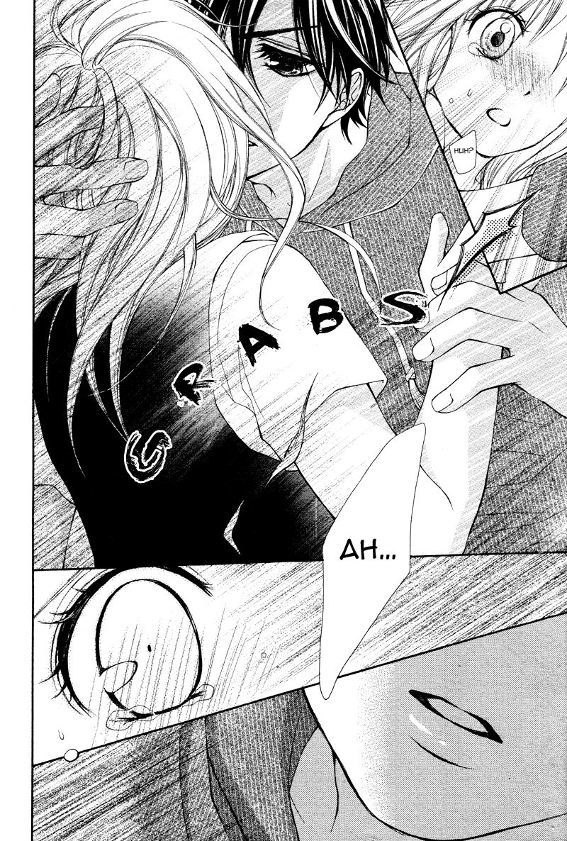 Stand Up!!!! (KUMAGAI Kyoko) Chapter 8 page 8 - Chapter 8