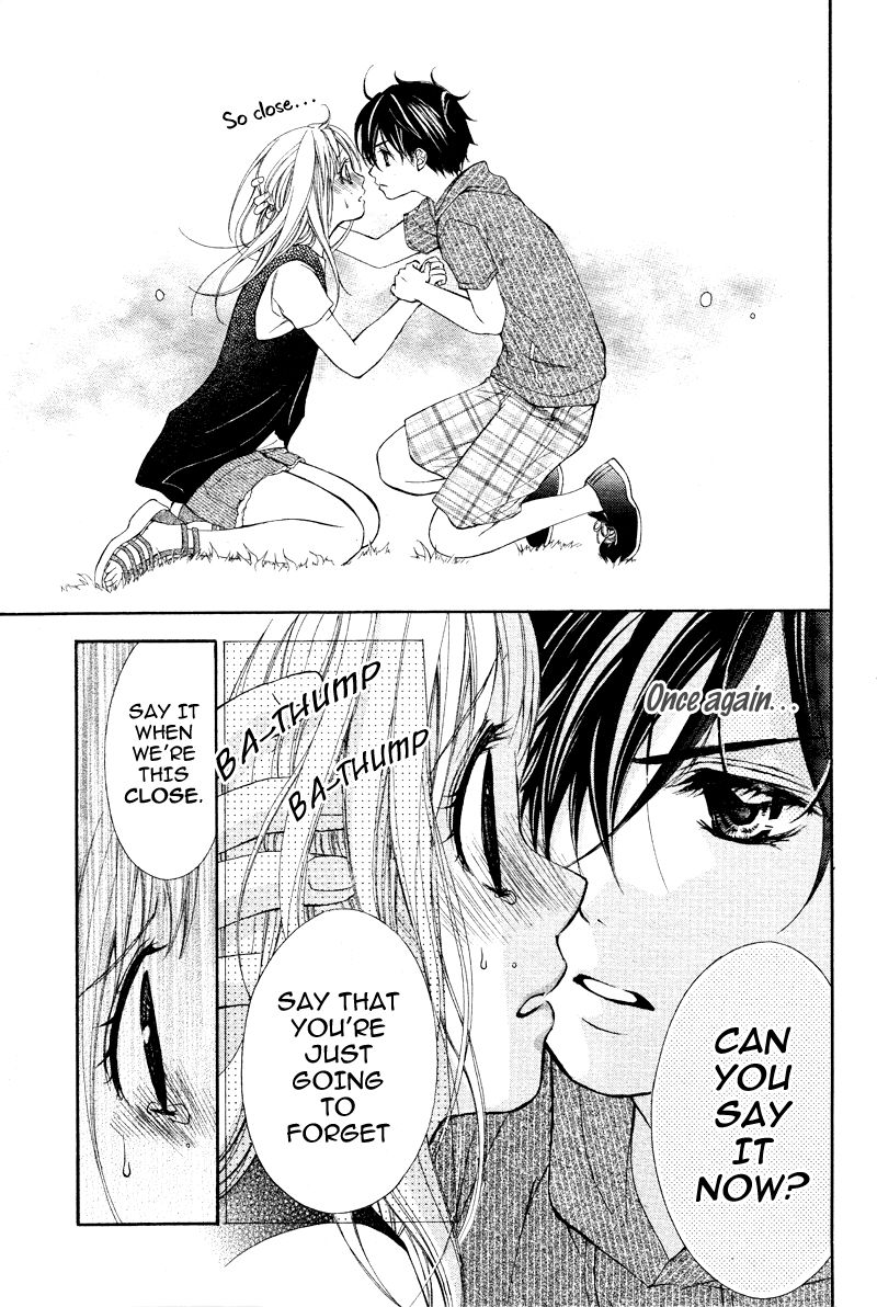 Stand Up!!!! (KUMAGAI Kyoko) Chapter 8 page 9 - Chapter 8
