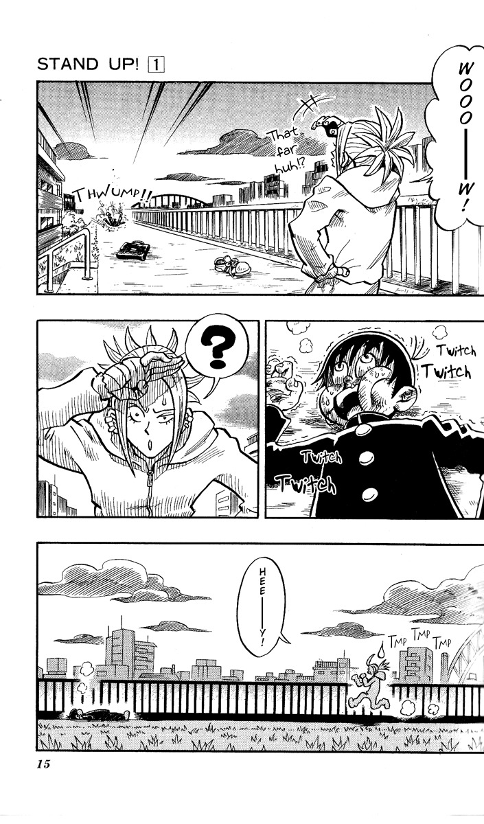 Stand Up! (Masaya Itagaki) Chapter 1 page 14 - Chapter 1: Get Stronger!!