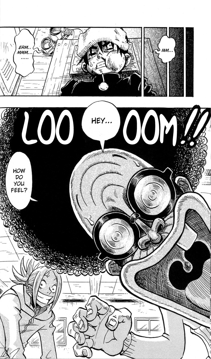Stand Up! (Masaya Itagaki) Chapter 1 page 15 - Chapter 1: Get Stronger!!