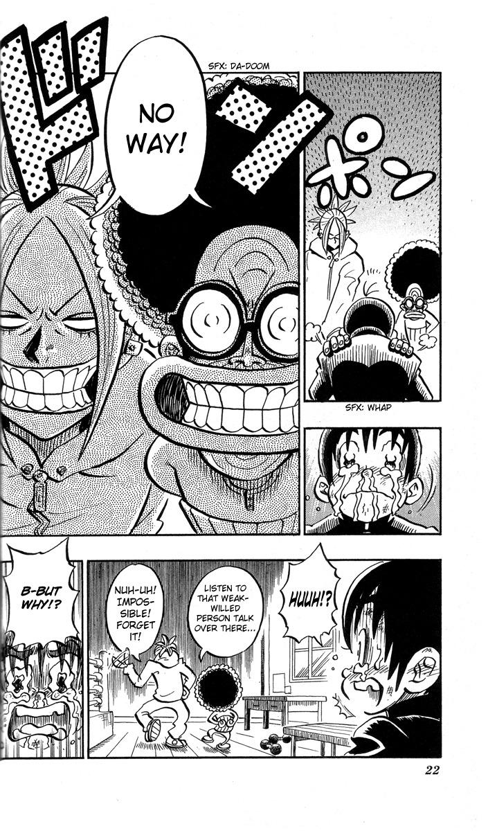Stand Up! (Masaya Itagaki) Chapter 1 page 20 - Chapter 1: Get Stronger!!