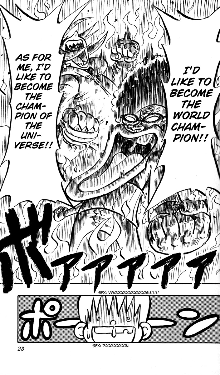 Stand Up! (Masaya Itagaki) Chapter 1 page 21 - Chapter 1: Get Stronger!!