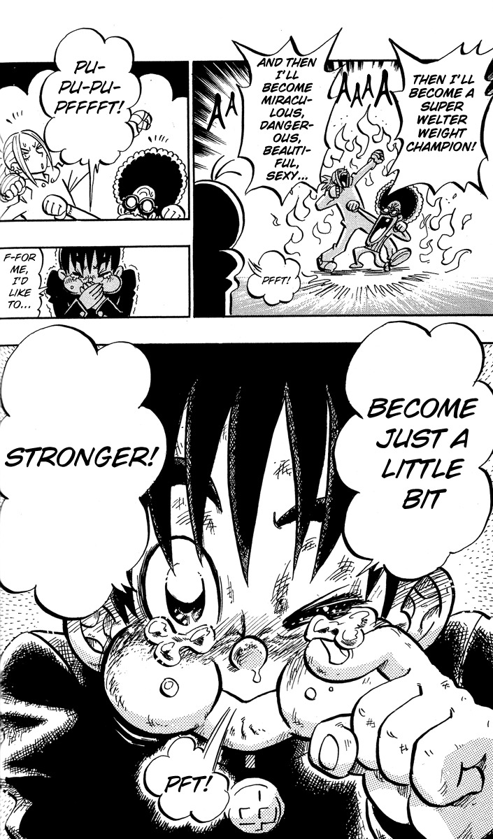 Stand Up! (Masaya Itagaki) Chapter 1 page 22 - Chapter 1: Get Stronger!!