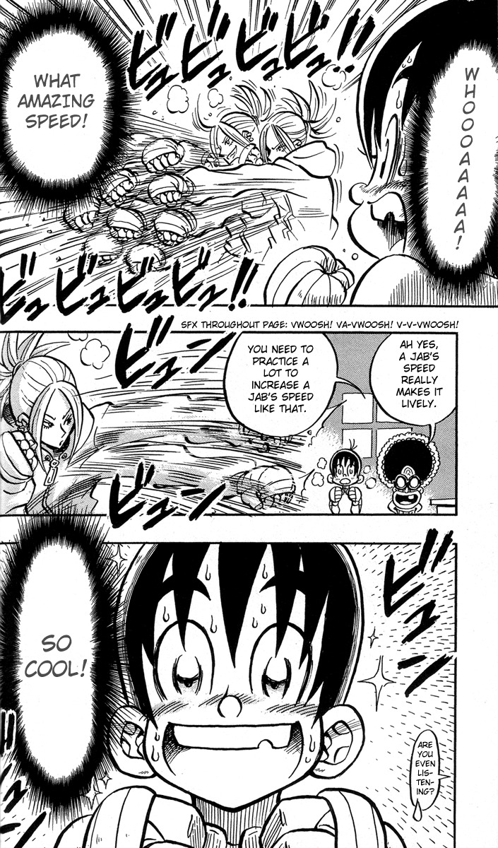 Stand Up! (Masaya Itagaki) Chapter 1 page 26 - Chapter 1: Get Stronger!!