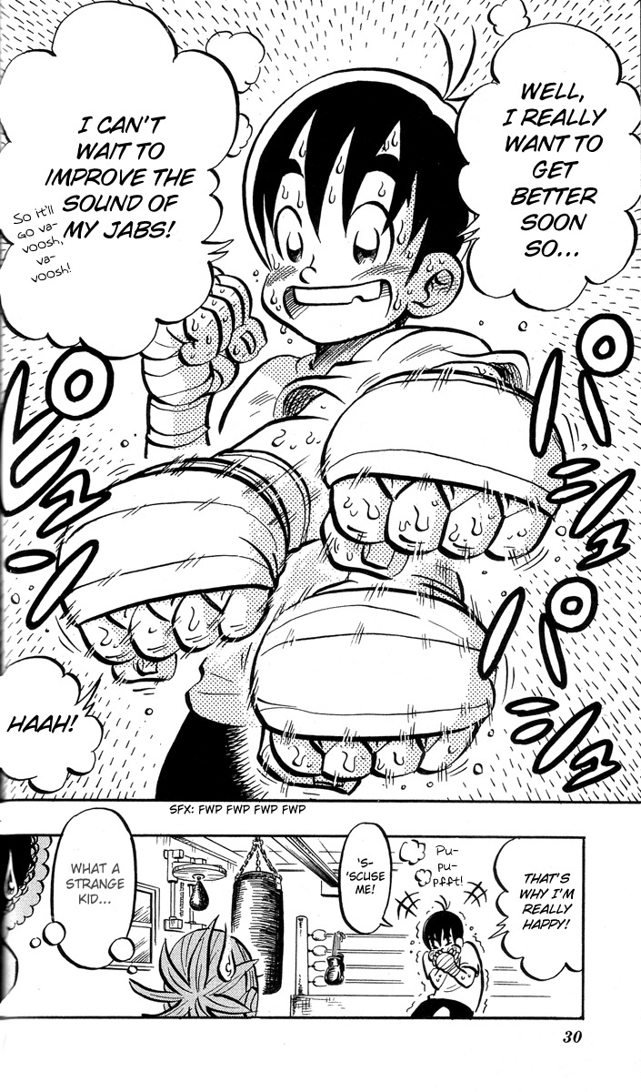 Stand Up! (Masaya Itagaki) Chapter 1 page 28 - Chapter 1: Get Stronger!!