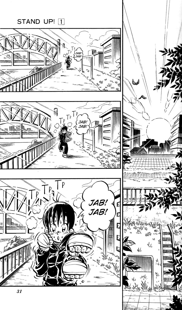 Stand Up! (Masaya Itagaki) Chapter 1 page 29 - Chapter 1: Get Stronger!!