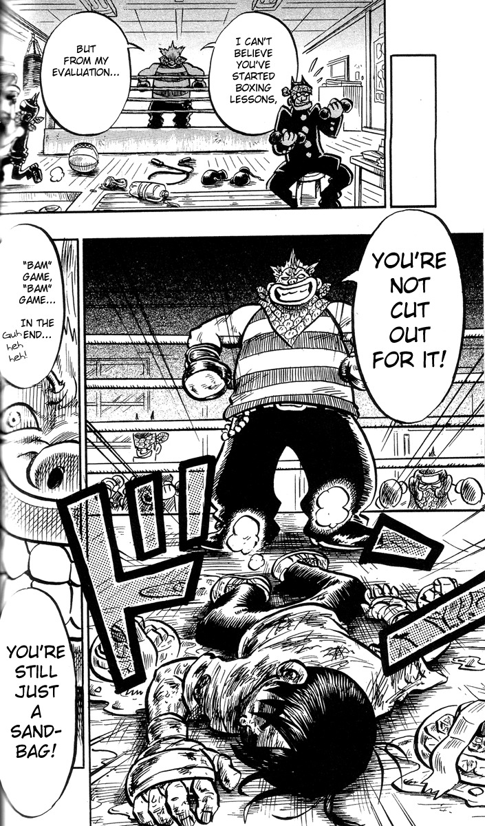 Stand Up! (Masaya Itagaki) Chapter 1 page 34 - Chapter 1: Get Stronger!!