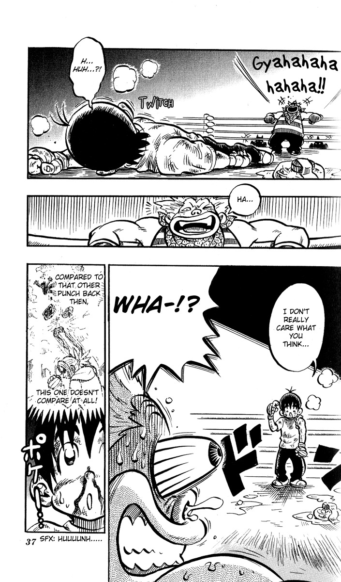 Stand Up! (Masaya Itagaki) Chapter 1 page 35 - Chapter 1: Get Stronger!!