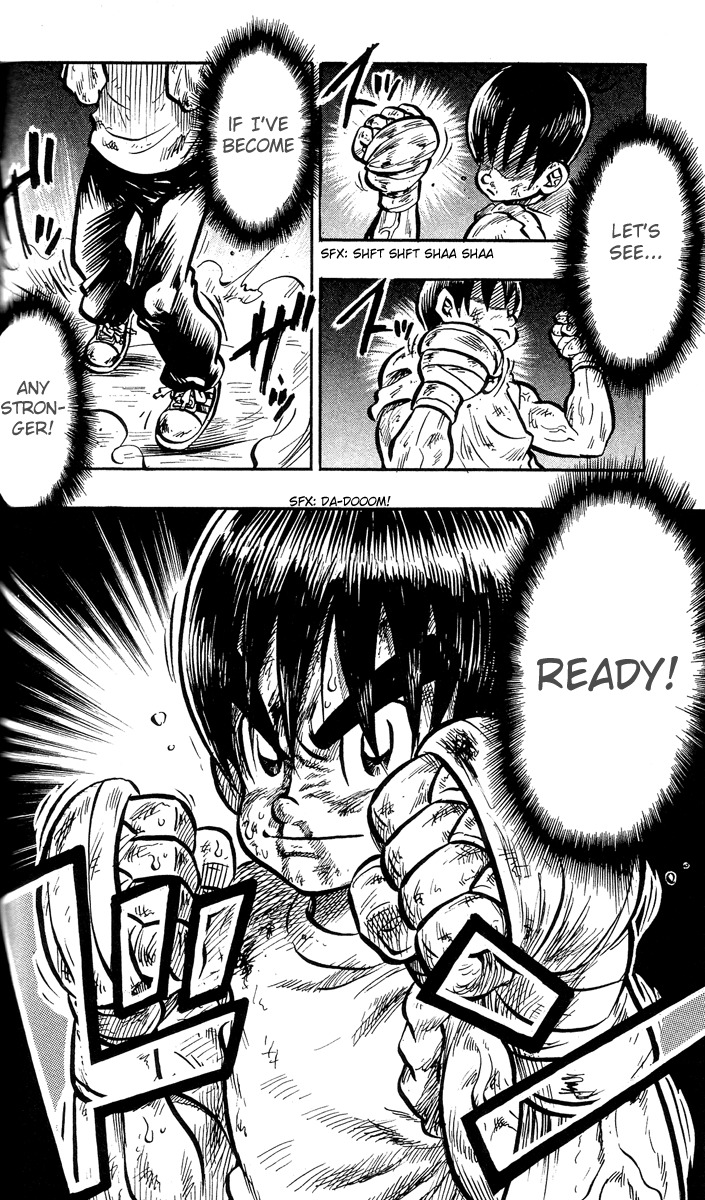 Stand Up! (Masaya Itagaki) Chapter 1 page 36 - Chapter 1: Get Stronger!!