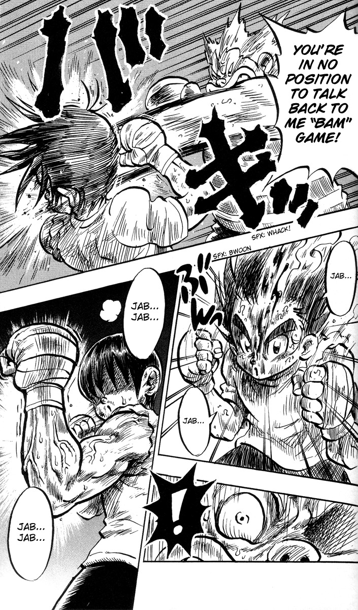 Stand Up! (Masaya Itagaki) Chapter 1 page 37 - Chapter 1: Get Stronger!!