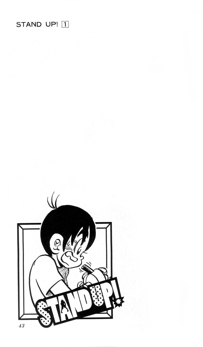 Stand Up! (Masaya Itagaki) Chapter 1 page 40 - Chapter 1: Get Stronger!!