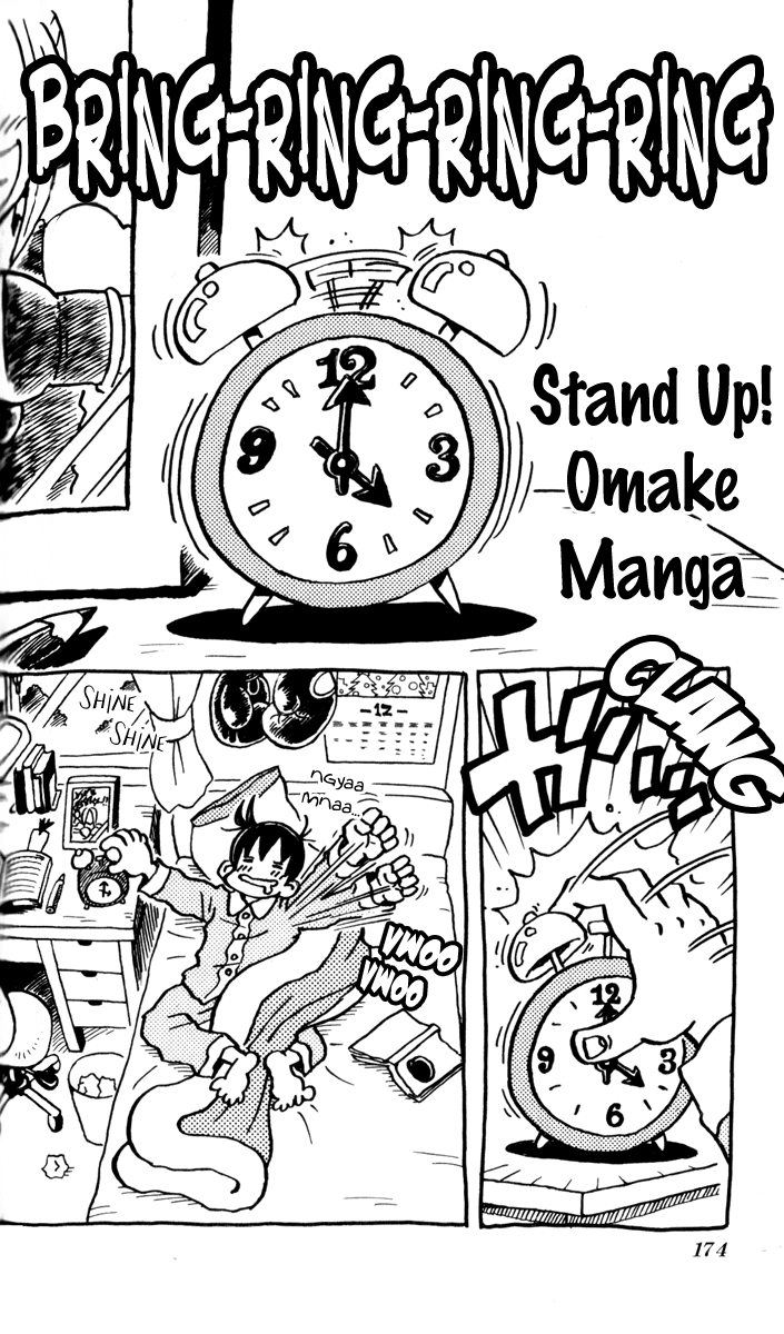 Stand Up! (Masaya Itagaki) Chapter 10.5 page 1 - Chapter 10.5: Omake