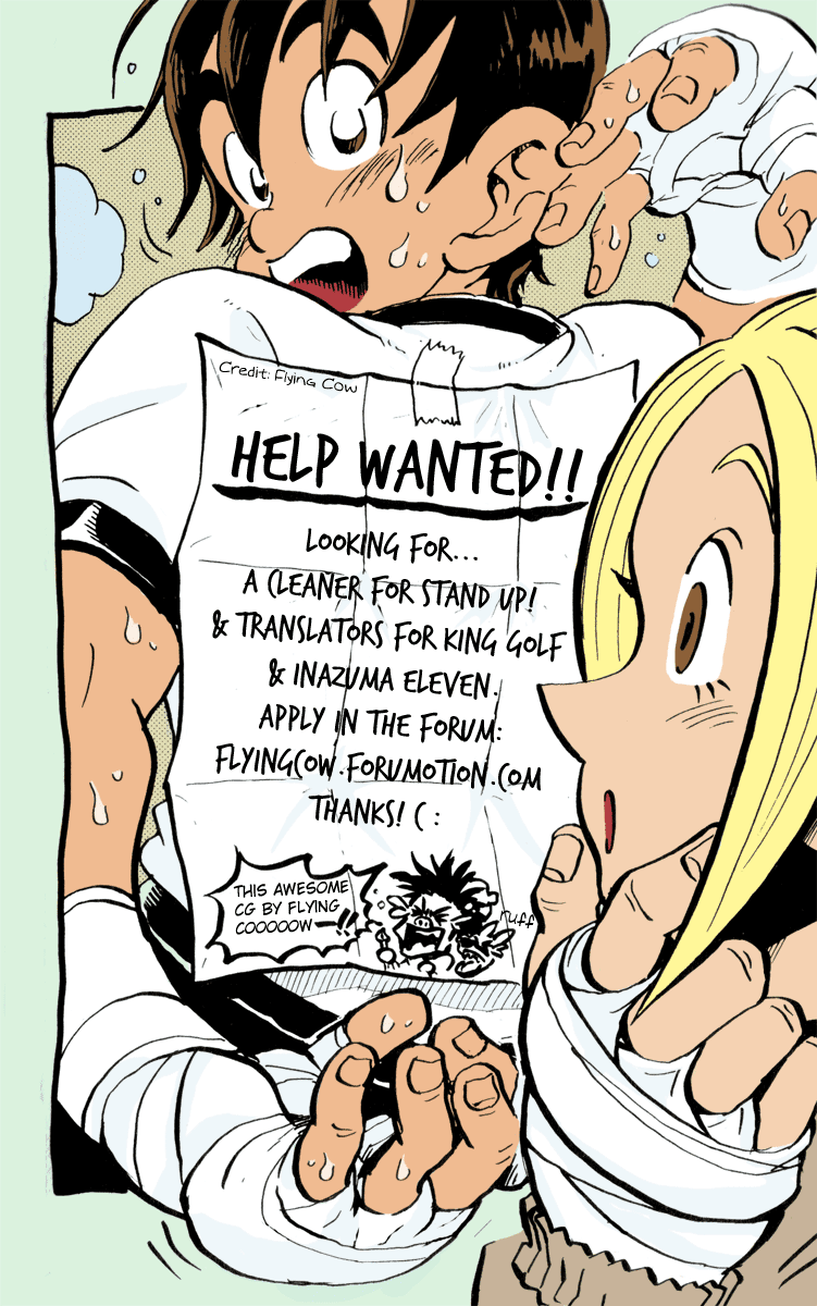Stand Up! (Masaya Itagaki) Chapter 10.5 page 16 - Chapter 10.5: Omake