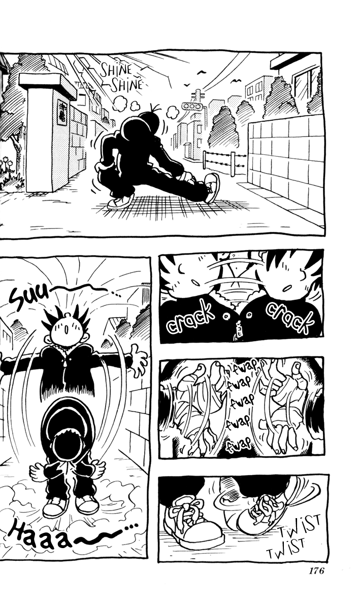 Stand Up! (Masaya Itagaki) Chapter 10.5 page 3 - Chapter 10.5: Omake