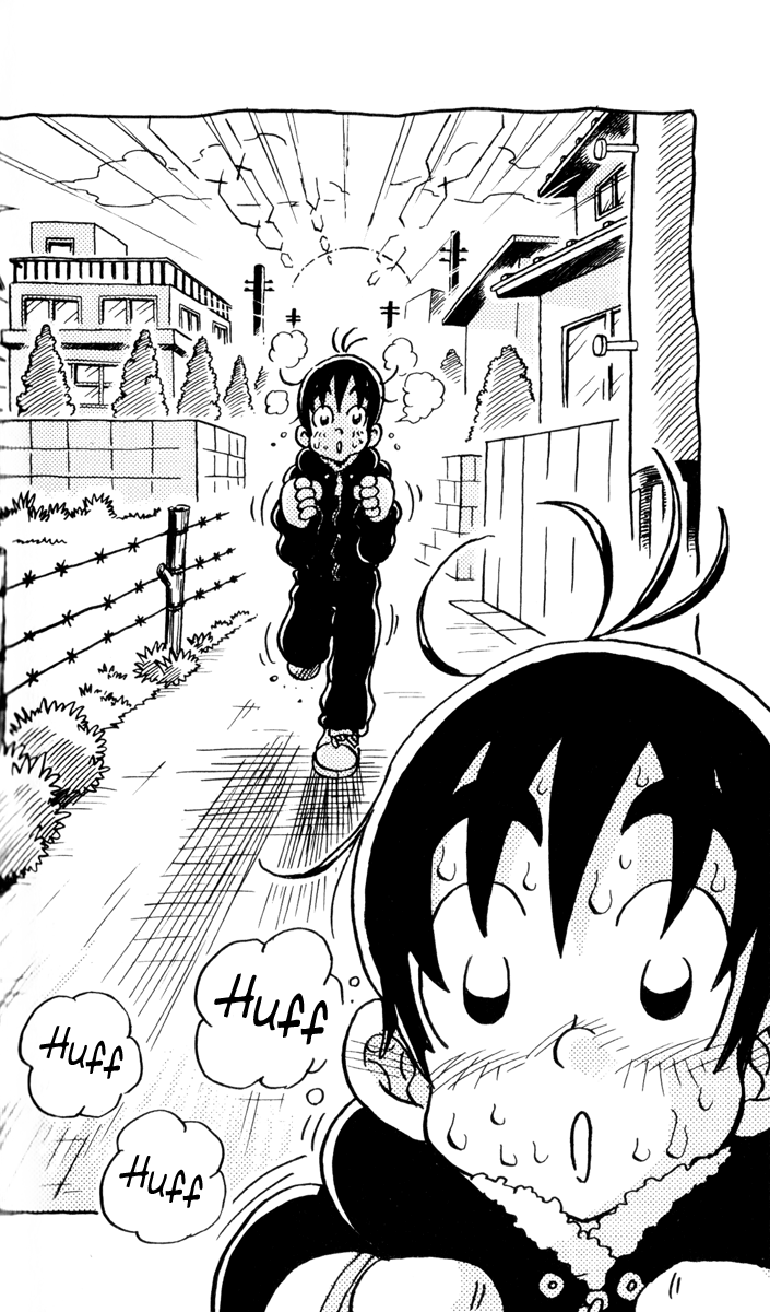 Stand Up! (Masaya Itagaki) Chapter 10.5 page 5 - Chapter 10.5: Omake
