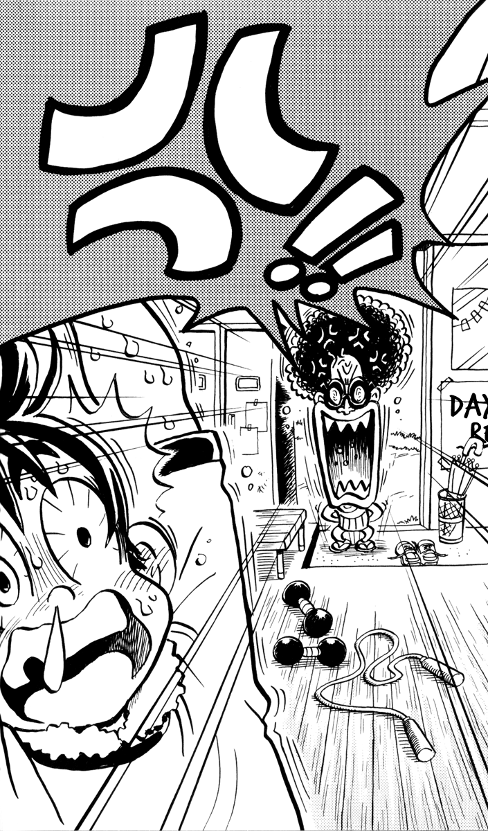 Stand Up! (Masaya Itagaki) Chapter 10.5 page 9 - Chapter 10.5: Omake