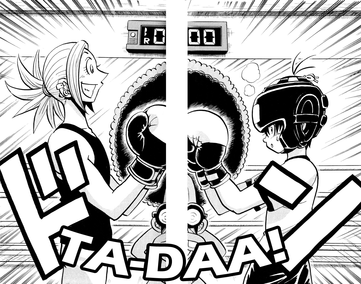 Stand Up! (Masaya Itagaki) Chapter 2 page 10 - Chapter 2: Strictly Boxing