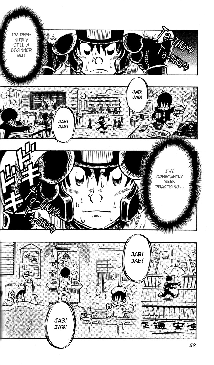 Stand Up! (Masaya Itagaki) Chapter 2 page 13 - Chapter 2: Strictly Boxing