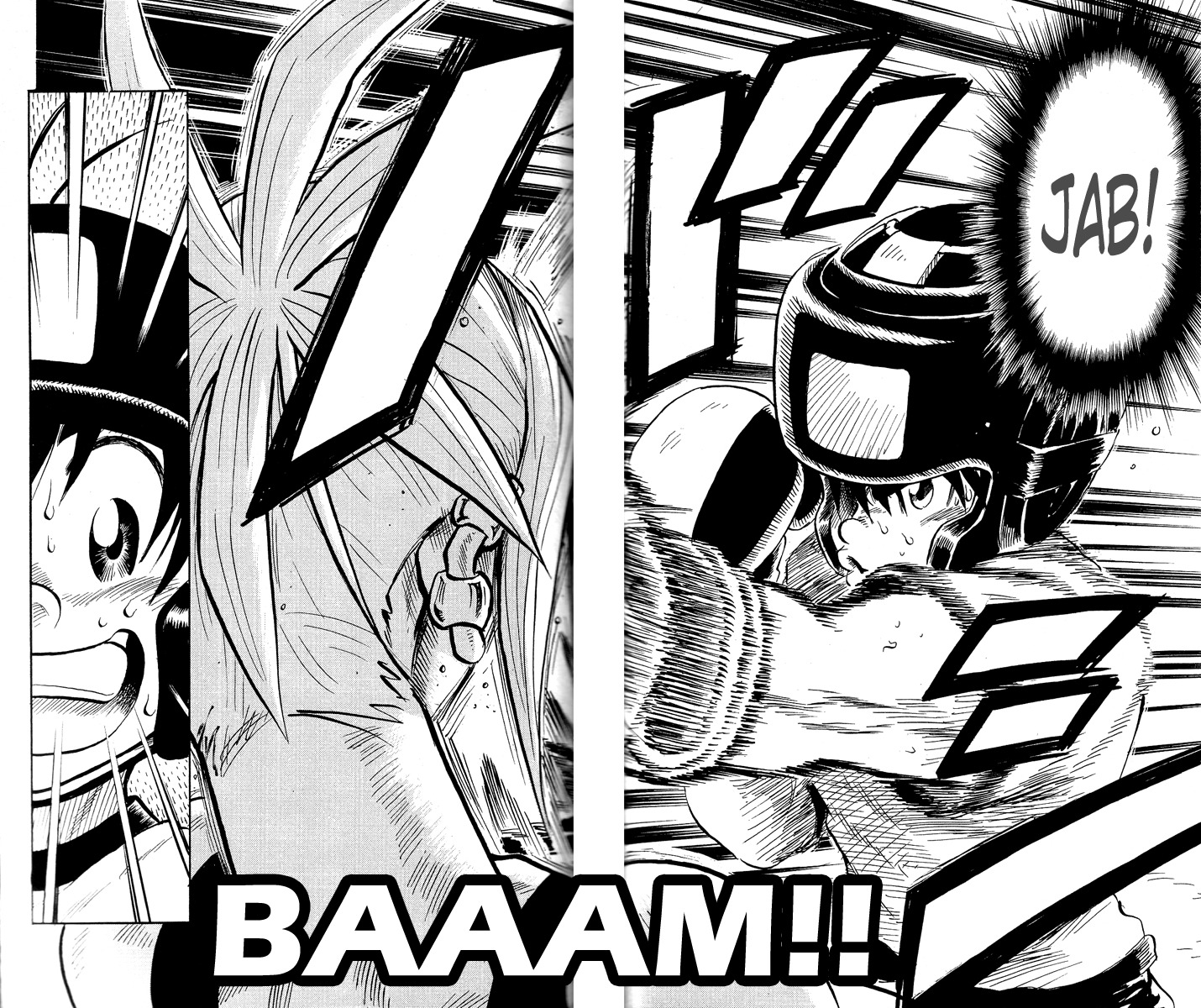 Stand Up! (Masaya Itagaki) Chapter 2 page 15 - Chapter 2: Strictly Boxing