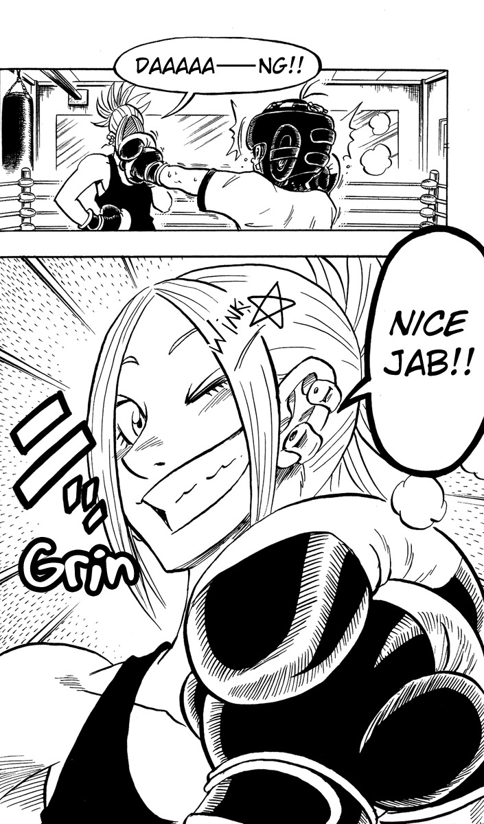 Stand Up! (Masaya Itagaki) Chapter 2 page 16 - Chapter 2: Strictly Boxing
