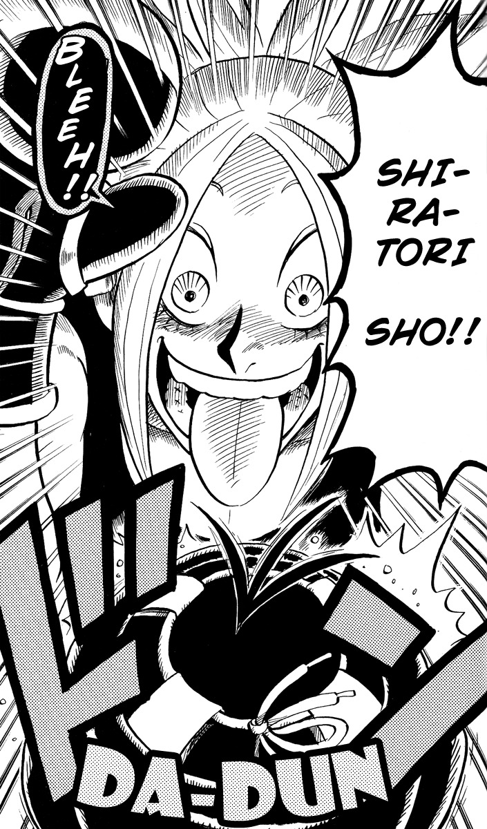 Stand Up! (Masaya Itagaki) Chapter 2 page 20 - Chapter 2: Strictly Boxing