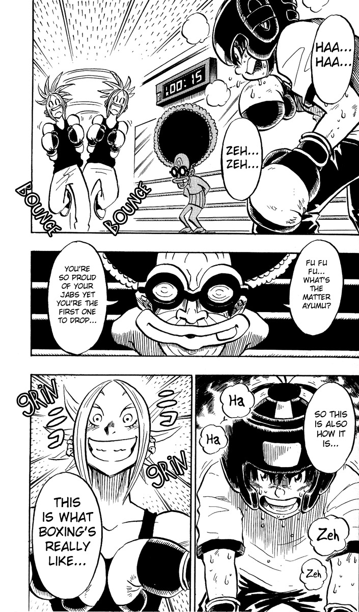 Stand Up! (Masaya Itagaki) Chapter 2 page 22 - Chapter 2: Strictly Boxing