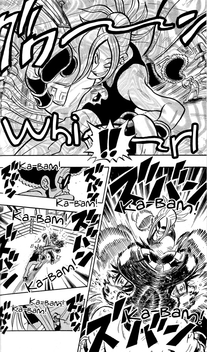 Stand Up! (Masaya Itagaki) Chapter 2 page 24 - Chapter 2: Strictly Boxing