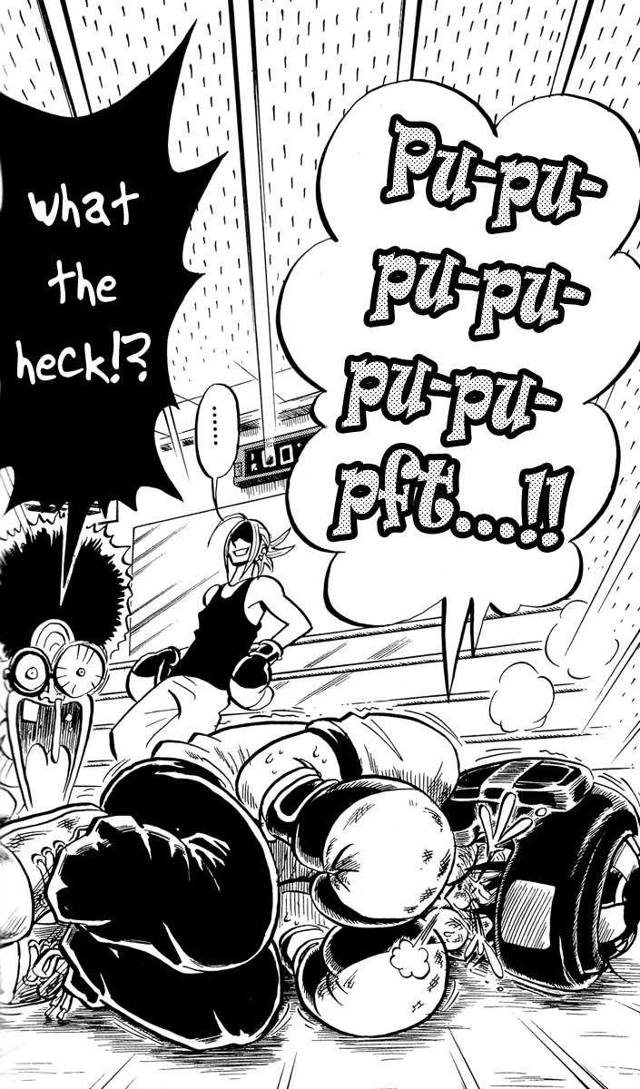 Stand Up! (Masaya Itagaki) Chapter 2 page 28 - Chapter 2: Strictly Boxing