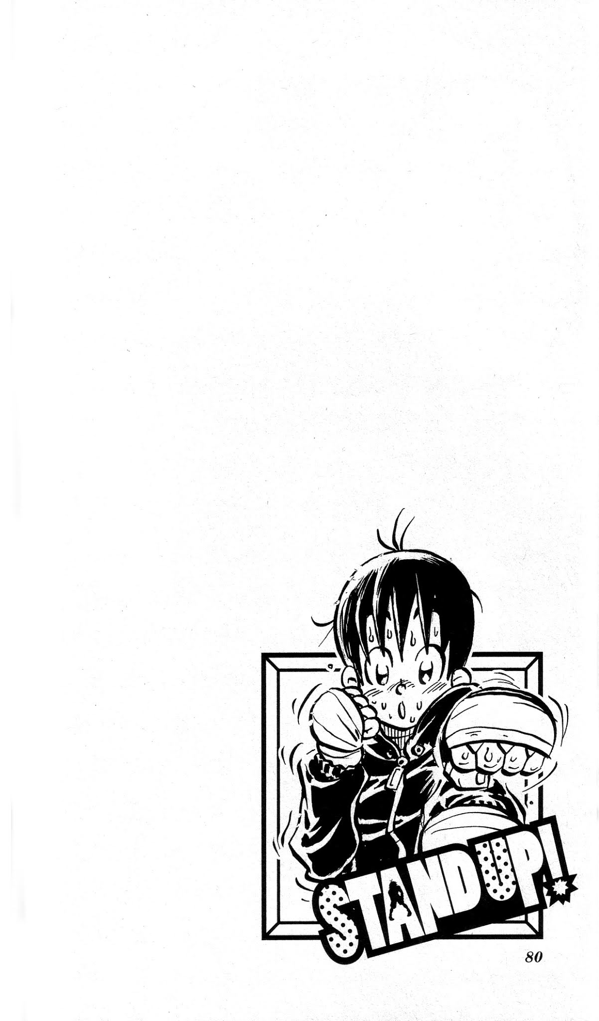 Stand Up! (Masaya Itagaki) Chapter 2 page 31 - Chapter 2: Strictly Boxing
