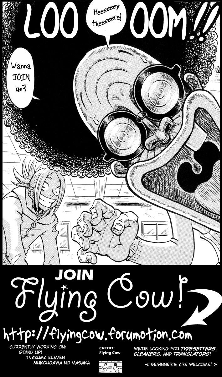 Stand Up! (Masaya Itagaki) Chapter 2 page 32 - Chapter 2: Strictly Boxing