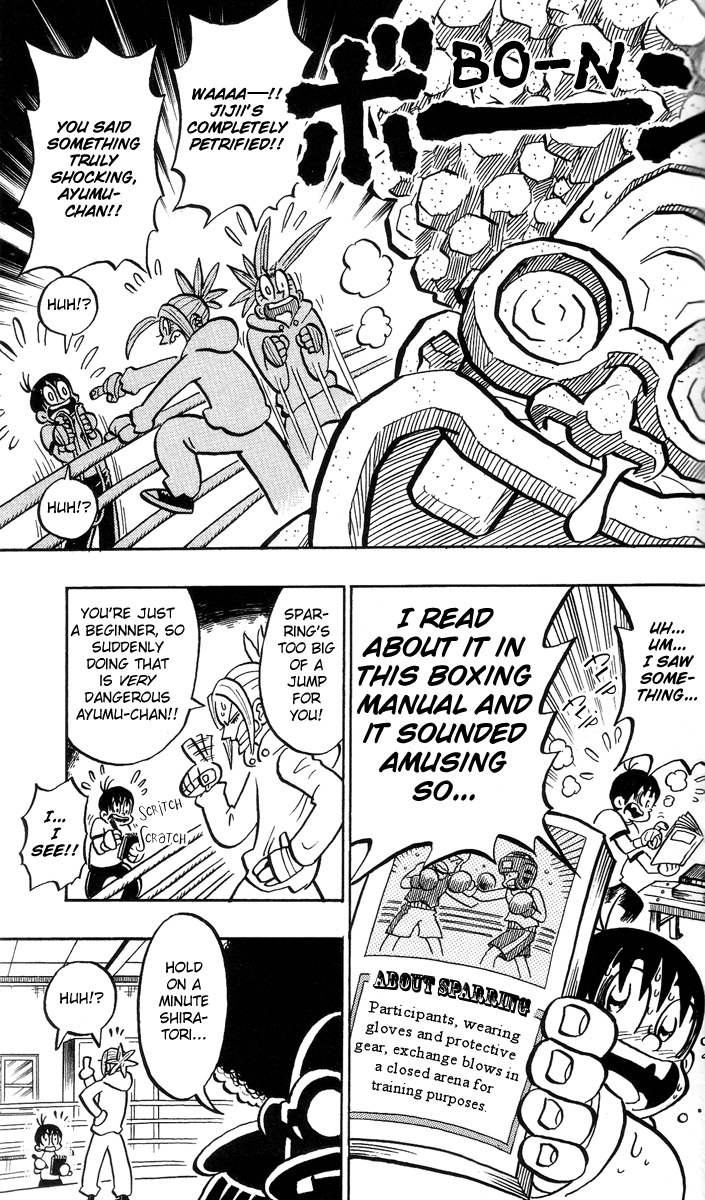 Stand Up! (Masaya Itagaki) Chapter 2 page 7 - Chapter 2: Strictly Boxing