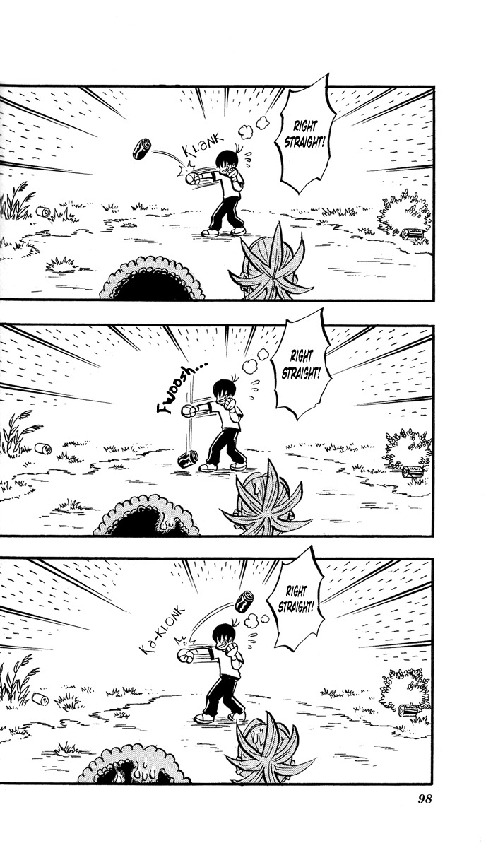 Stand Up! (Masaya Itagaki) Chapter 3 page 15 - Chapter 3: A New Punch!!