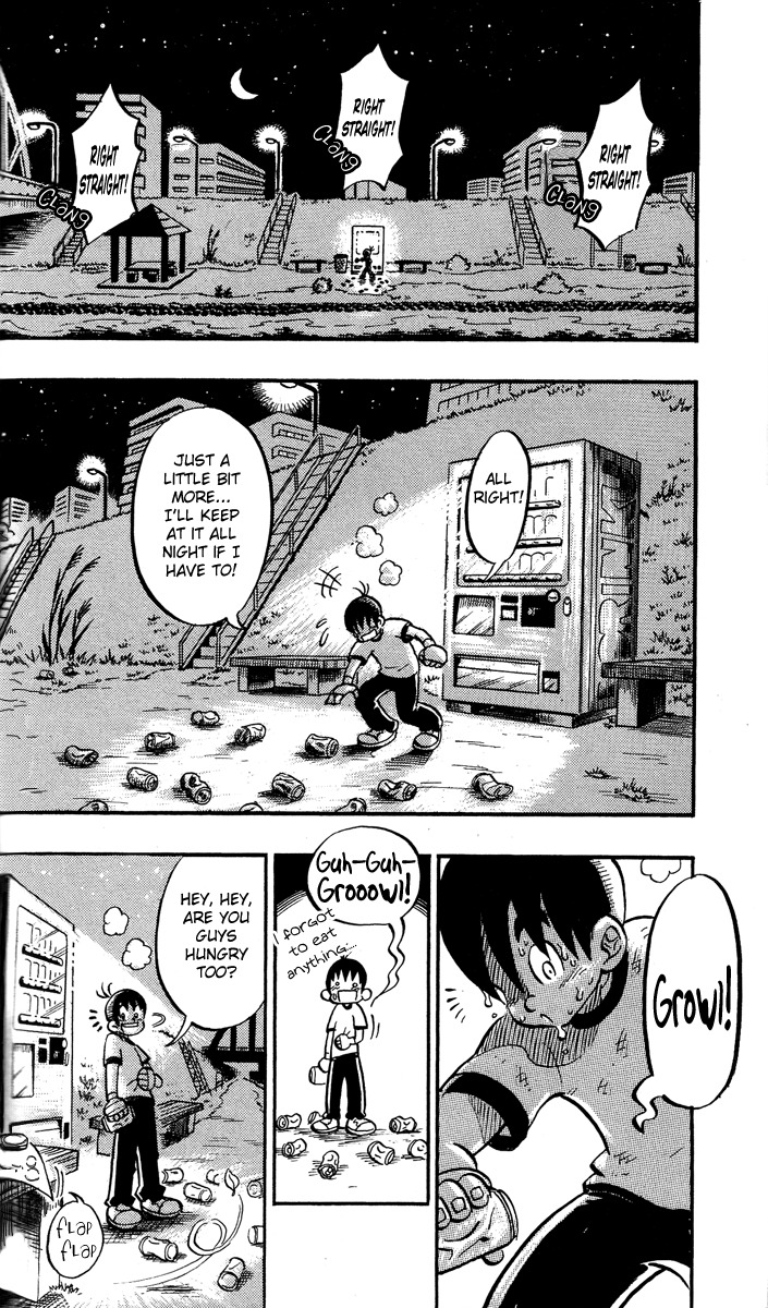 Stand Up! (Masaya Itagaki) Chapter 3 page 17 - Chapter 3: A New Punch!!