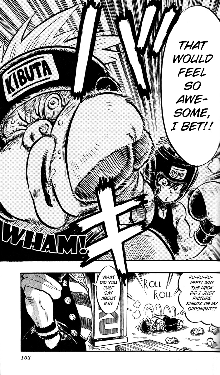 Stand Up! (Masaya Itagaki) Chapter 3 page 20 - Chapter 3: A New Punch!!