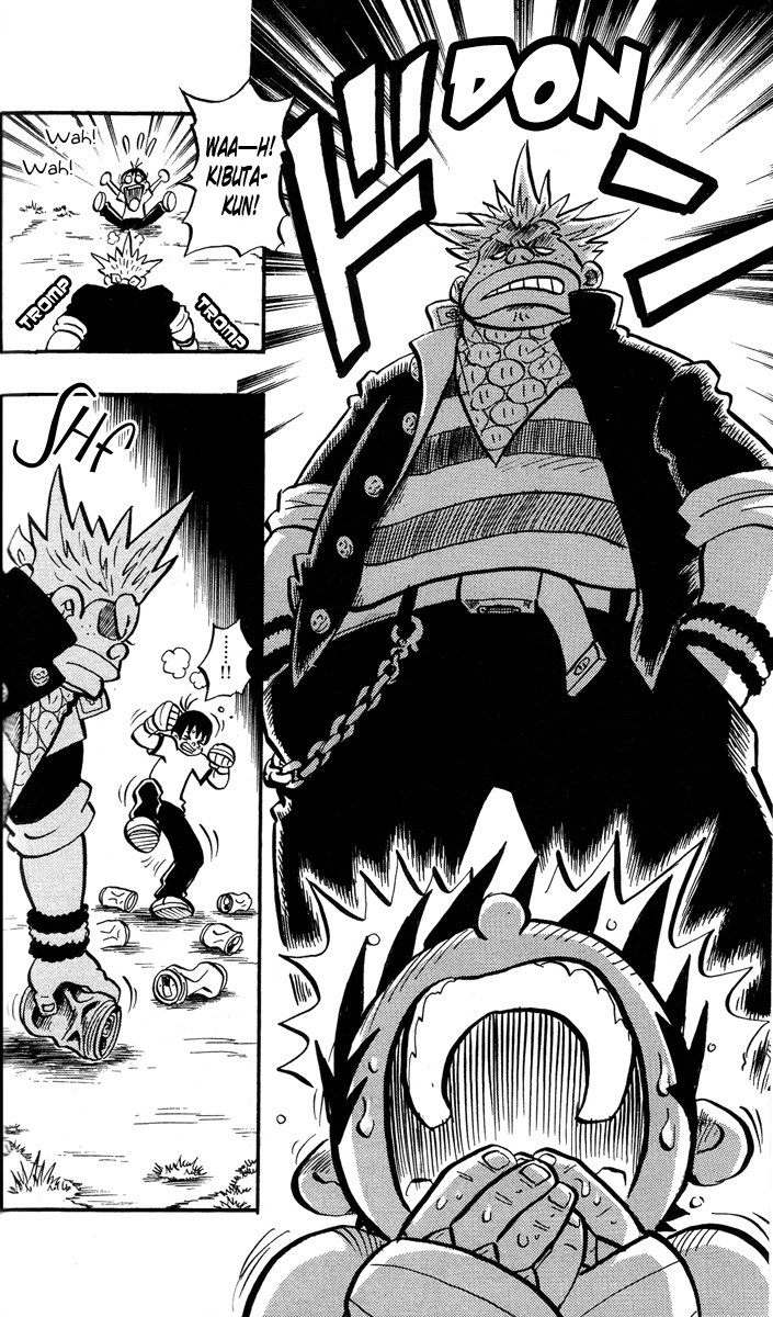 Stand Up! (Masaya Itagaki) Chapter 3 page 21 - Chapter 3: A New Punch!!