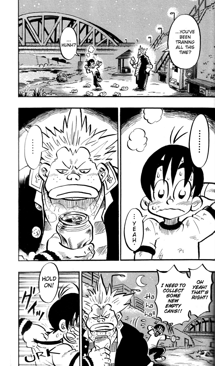 Stand Up! (Masaya Itagaki) Chapter 3 page 22 - Chapter 3: A New Punch!!