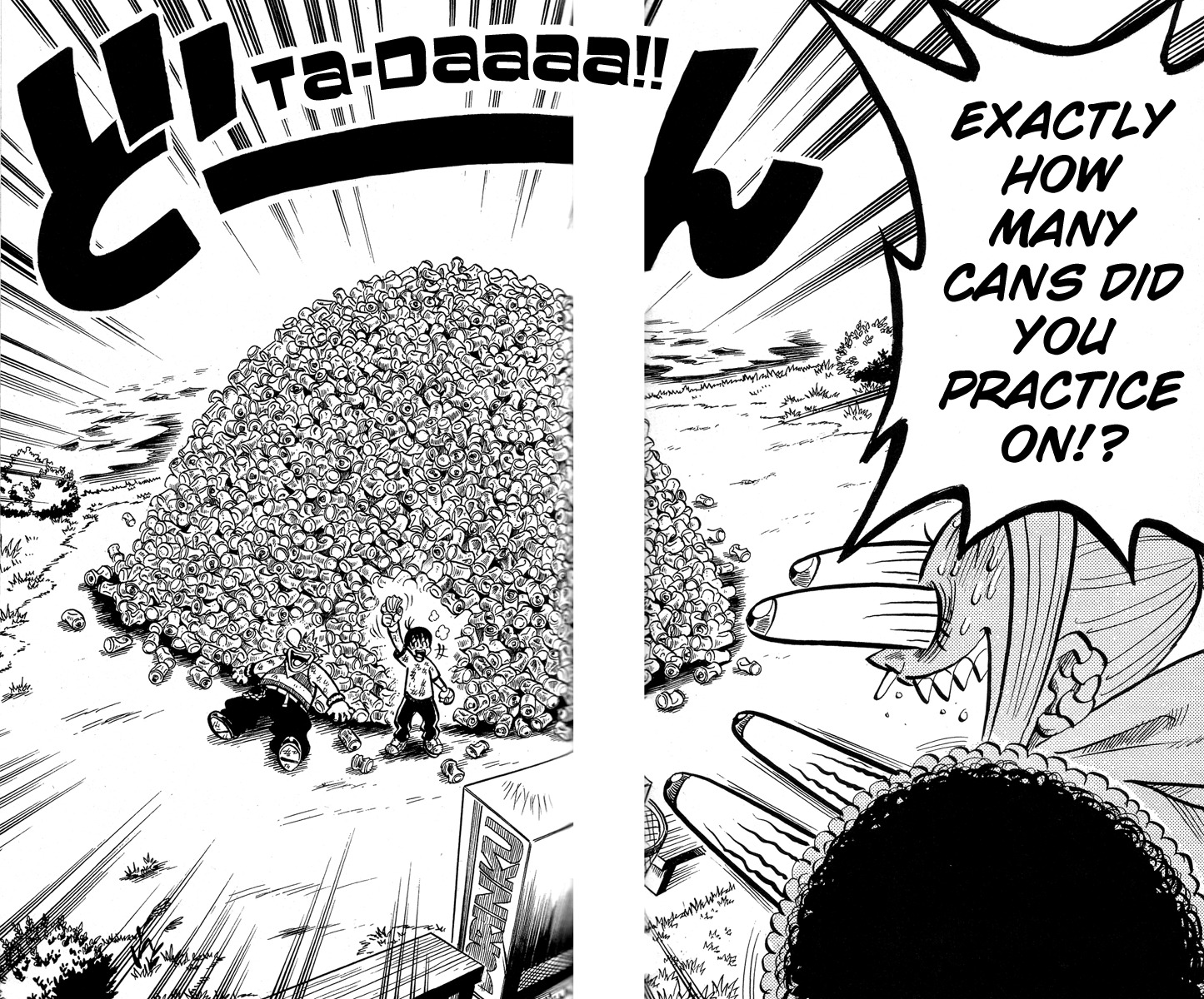 Stand Up! (Masaya Itagaki) Chapter 3 page 29 - Chapter 3: A New Punch!!