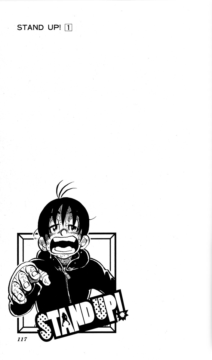 Stand Up! (Masaya Itagaki) Chapter 3 page 31 - Chapter 3: A New Punch!!