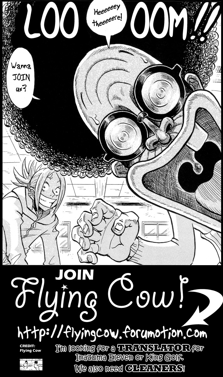 Stand Up! (Masaya Itagaki) Chapter 3 page 33 - Chapter 3: A New Punch!!