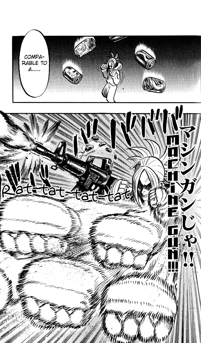 Stand Up! (Masaya Itagaki) Chapter 3 page 8 - Chapter 3: A New Punch!!