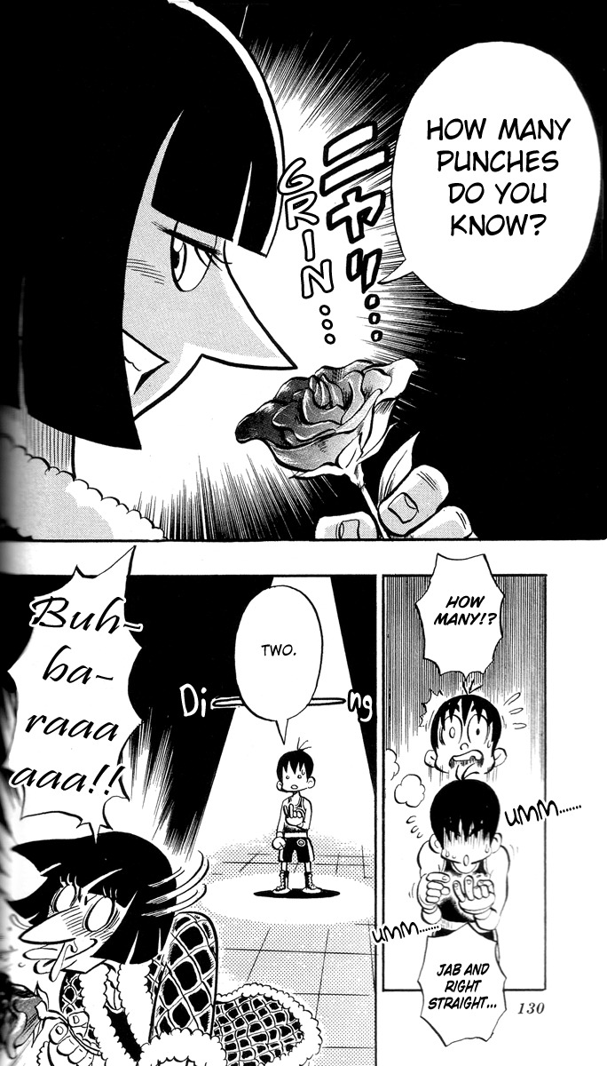 Stand Up! (Masaya Itagaki) Chapter 4 page 11 - Chapter 4: Knuckle Carnival, Opening Round