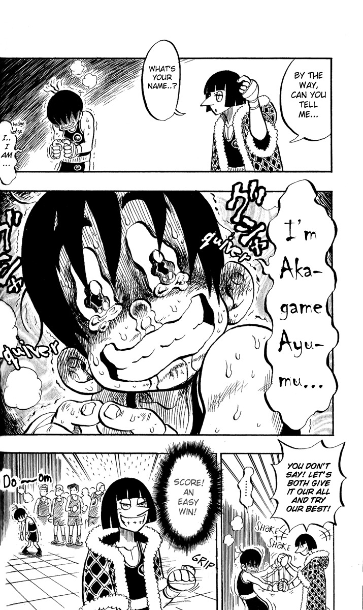 Stand Up! (Masaya Itagaki) Chapter 4 page 16 - Chapter 4: Knuckle Carnival, Opening Round
