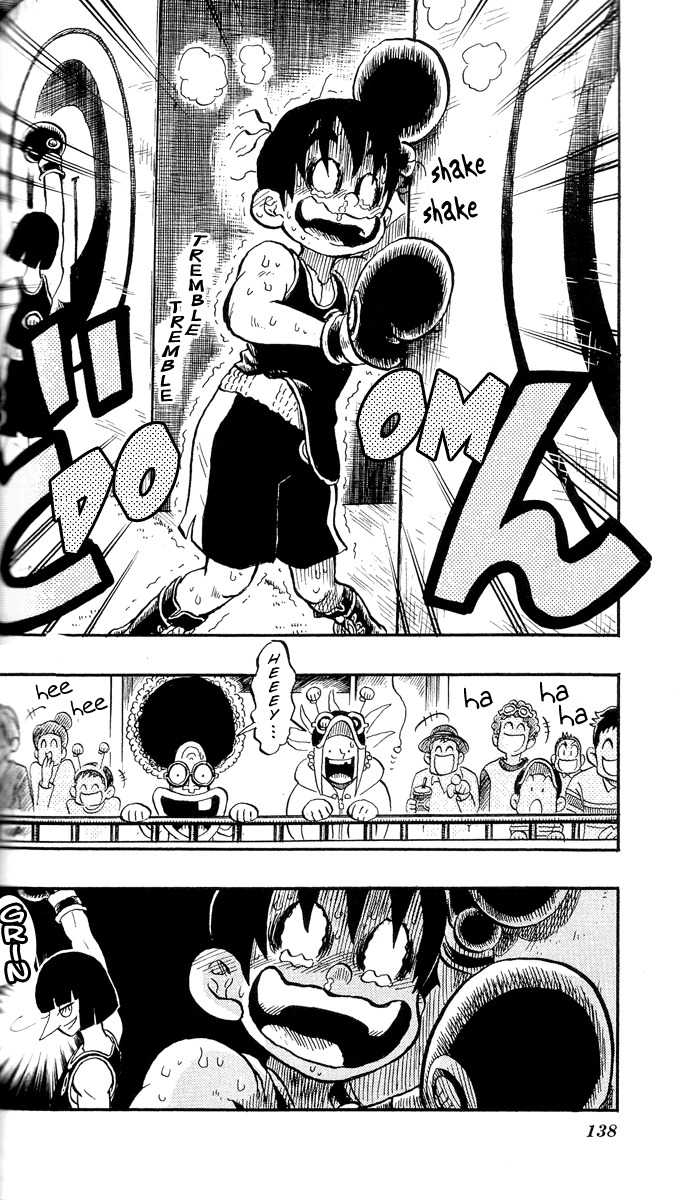 Stand Up! (Masaya Itagaki) Chapter 4 page 18 - Chapter 4: Knuckle Carnival, Opening Round