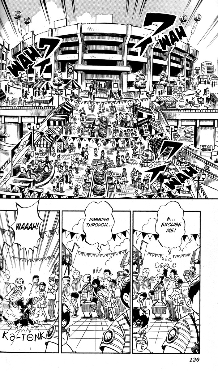 Stand Up! (Masaya Itagaki) Chapter 4 page 2 - Chapter 4: Knuckle Carnival, Opening Round