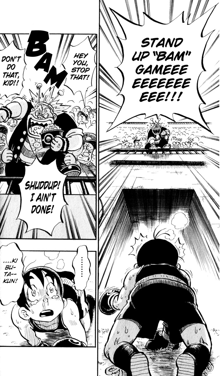 Stand Up! (Masaya Itagaki) Chapter 4 page 20 - Chapter 4: Knuckle Carnival, Opening Round