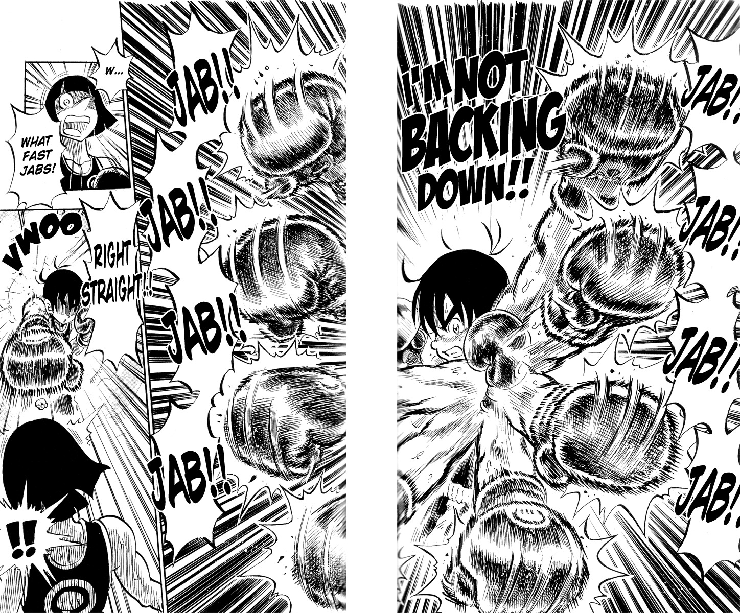 Stand Up! (Masaya Itagaki) Chapter 4 page 24 - Chapter 4: Knuckle Carnival, Opening Round