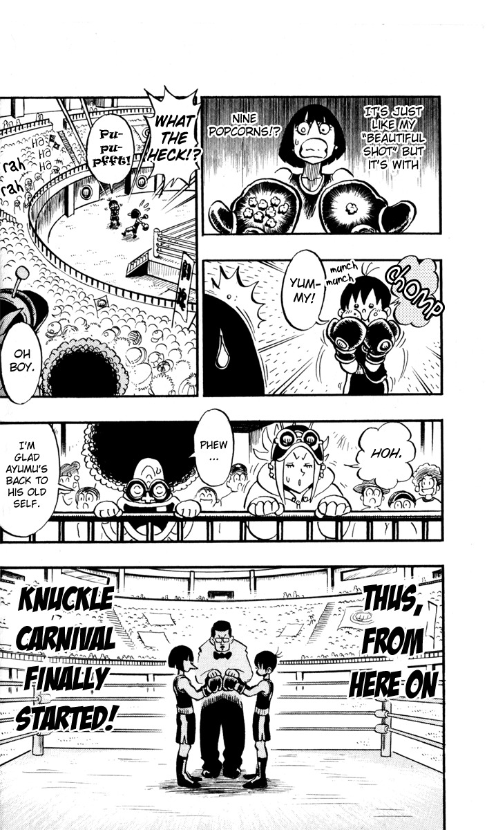 Stand Up! (Masaya Itagaki) Chapter 4 page 26 - Chapter 4: Knuckle Carnival, Opening Round